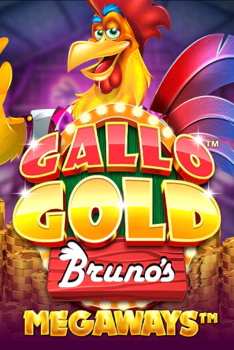 Демо игра Gallo Gold Bruno's™ Megaways™ на сайте игровых автоматов JoyCasino