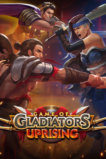 Демо игра Game of Gladiators: Uprising на сайте игровых автоматов JoyCasino