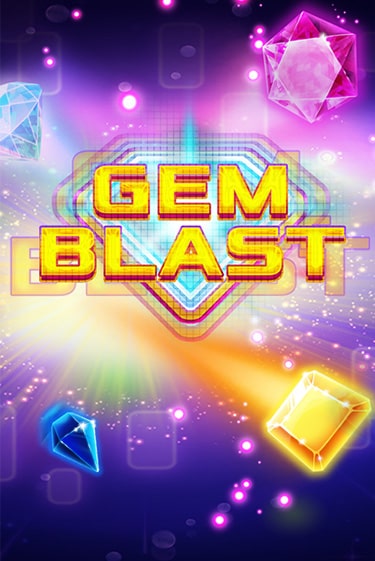 Демо игра Gem Blast на сайте игровых автоматов JoyCasino