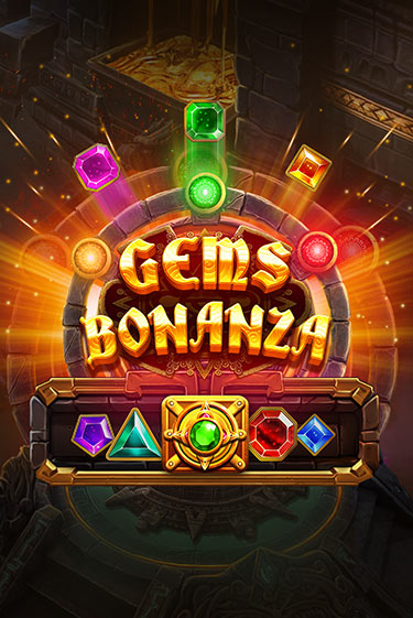 Демо игра Gems Bonanza на сайте игровых автоматов JoyCasino