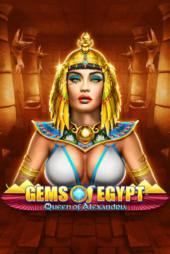 Демо игра Gems of Egypt - Queen of Alexandria на сайте игровых автоматов JoyCasino