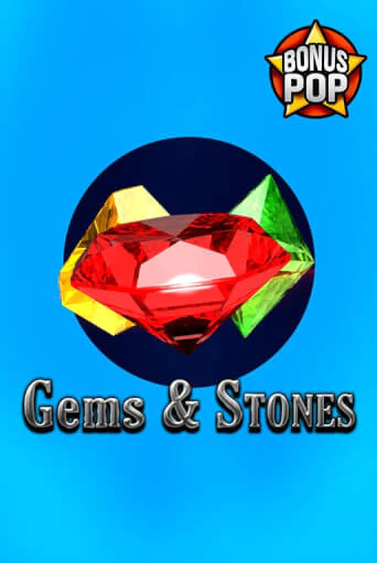 Демо игра Gems & Stones на сайте игровых автоматов JoyCasino