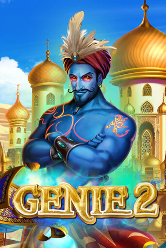 Демо игра Genie 2 на сайте игровых автоматов JoyCasino