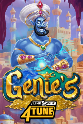 Демо игра Genie's Link&Win 4Tune™ на сайте игровых автоматов JoyCasino