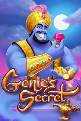 Демо игра Genie's Secret на сайте игровых автоматов JoyCasino