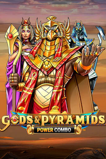 Демо игра Gods & Pyramids Power Combo™ на сайте игровых автоматов JoyCasino