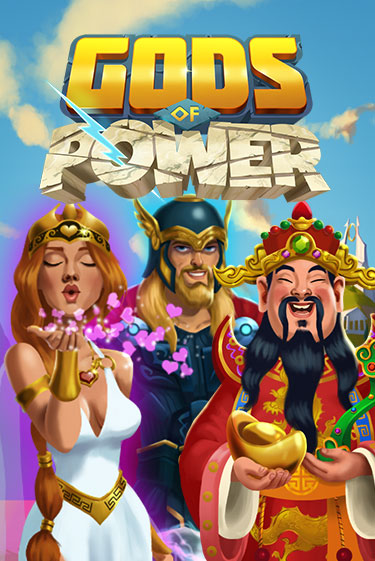 Демо игра Gods of Power на сайте игровых автоматов JoyCasino