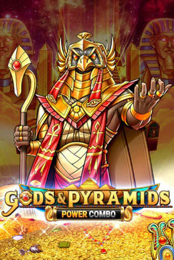 Демо игра Gods & Pyramids Power Combo™ на сайте игровых автоматов JoyCasino