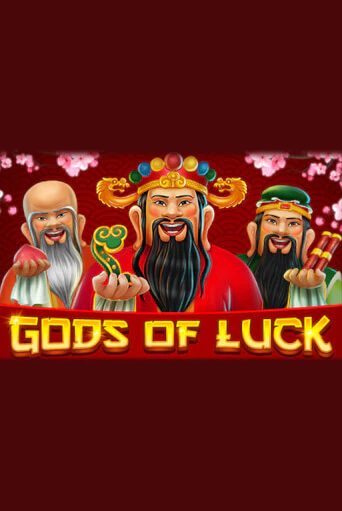 Демо игра Gods of Luck на сайте игровых автоматов JoyCasino