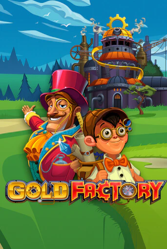 Демо игра Gold Factory на сайте игровых автоматов JoyCasino