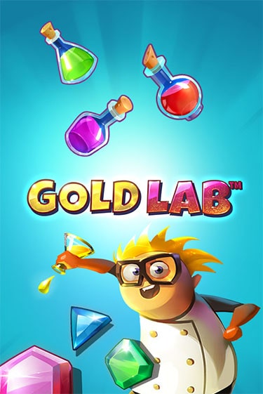 Демо игра Gold Lab на сайте игровых автоматов JoyCasino