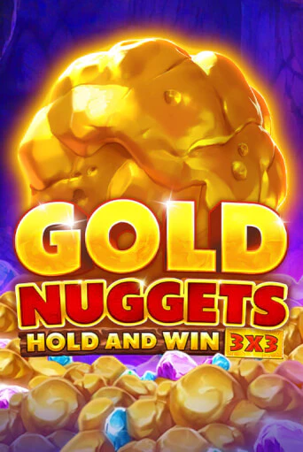 Демо игра Gold Nuggets на сайте игровых автоматов JoyCasino