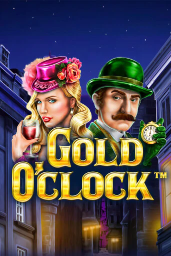 Демо игра Gold O'Clock на сайте игровых автоматов JoyCasino