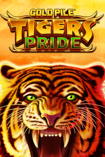 Демо игра Gold Pile: Tiger's Pride на сайте игровых автоматов JoyCasino