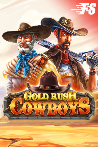 Демо игра Gold Rush Cowboys на сайте игровых автоматов JoyCasino