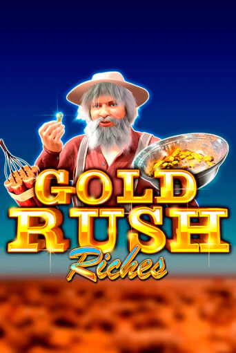 Демо игра Gold Rush Riches на сайте игровых автоматов JoyCasino