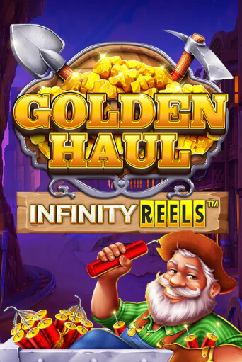 Демо игра Golden Haul Infinity Reels на сайте игровых автоматов JoyCasino