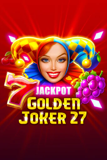 Демо игра Golden Joker 27 на сайте игровых автоматов JoyCasino