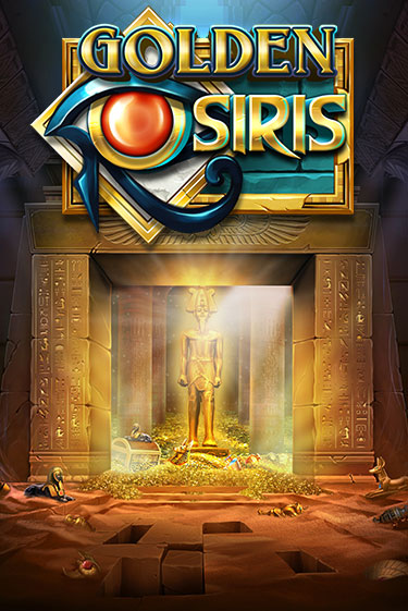 Демо игра Golden Osiris на сайте игровых автоматов JoyCasino