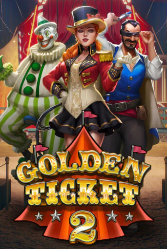 Демо игра Golden Ticket 2 на сайте игровых автоматов JoyCasino