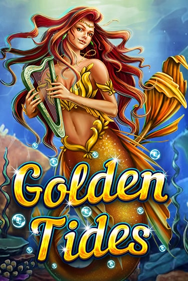 Демо игра Golden Tides на сайте игровых автоматов JoyCasino