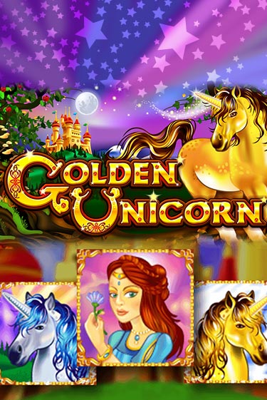 Демо игра Golden Unicorn на сайте игровых автоматов JoyCasino