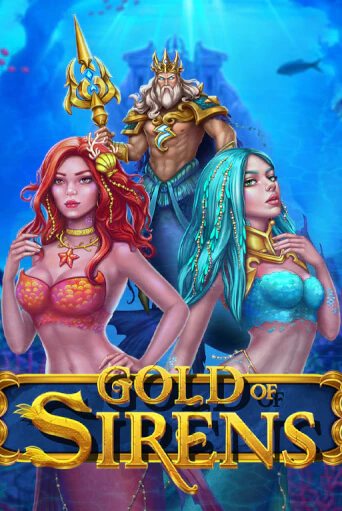 Демо игра Gold of Sirens на сайте игровых автоматов JoyCasino