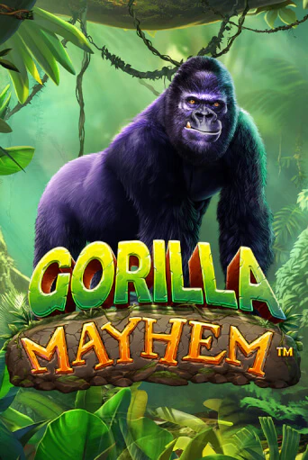 Демо игра Gorilla Mayhem на сайте игровых автоматов JoyCasino