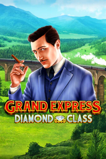 Демо игра Grand Express Diamond Class на сайте игровых автоматов JoyCasino