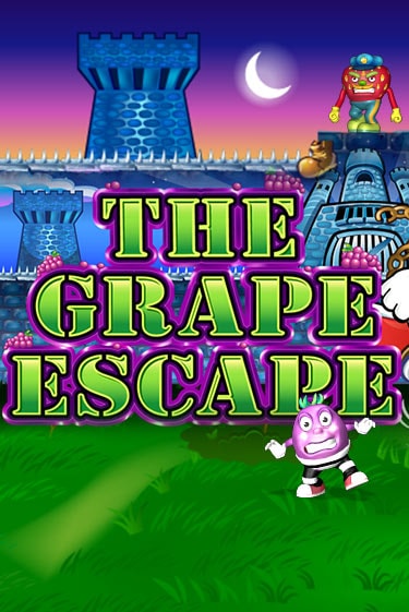 Демо игра Grape Escape на сайте игровых автоматов JoyCasino