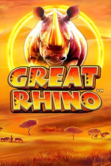 Демо игра Great Rhino™ на сайте игровых автоматов JoyCasino