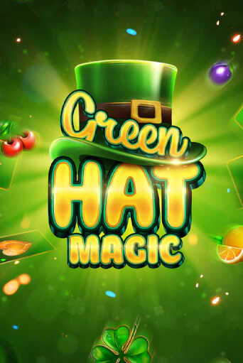 Демо игра Green Hat Magic на сайте игровых автоматов JoyCasino