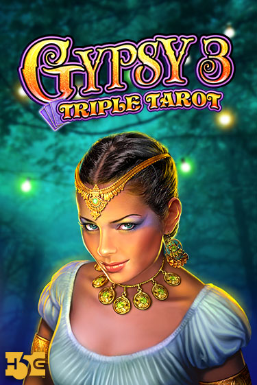 Демо игра Gypsy 3 Triple Tarot на сайте игровых автоматов JoyCasino