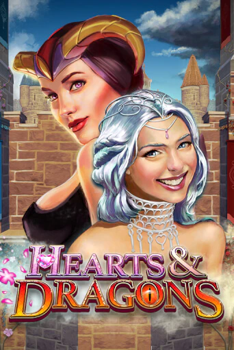 Демо игра Hearts And Dragons на сайте игровых автоматов JoyCasino