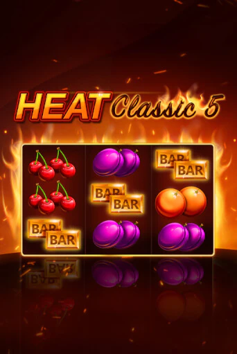 Демо игра Heat Classic 5 на сайте игровых автоматов JoyCasino