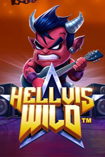 Демо игра Hellvis Wild™ на сайте игровых автоматов JoyCasino