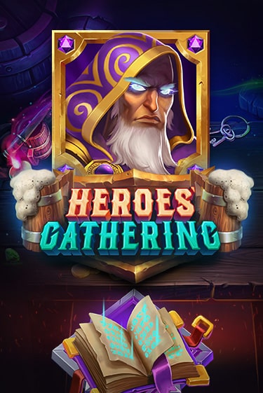 Демо игра Heroes' Gathering на сайте игровых автоматов JoyCasino