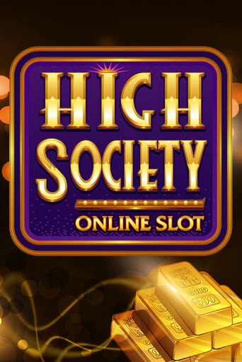 Демо игра High Society на сайте игровых автоматов JoyCasino