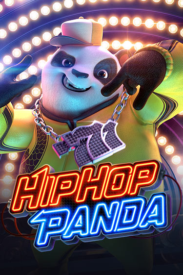 Демо игра Hip Hop Panda на сайте игровых автоматов JoyCasino