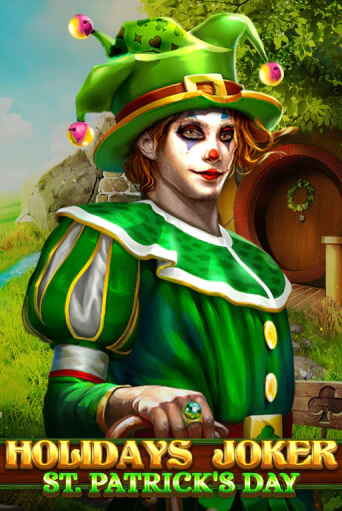 Демо игра Holidays Joker - St. Patrick's Day на сайте игровых автоматов JoyCasino