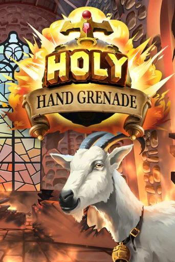 Демо игра Holy Hand Grenade на сайте игровых автоматов JoyCasino