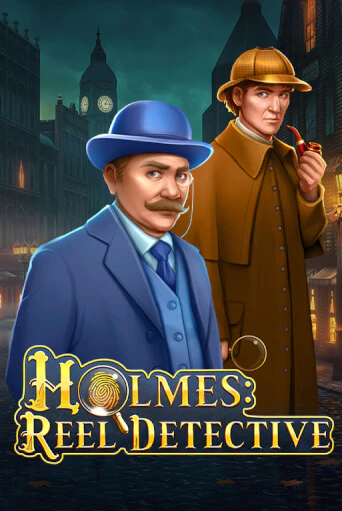 Демо игра Holmes: Reel Detective на сайте игровых автоматов JoyCasino