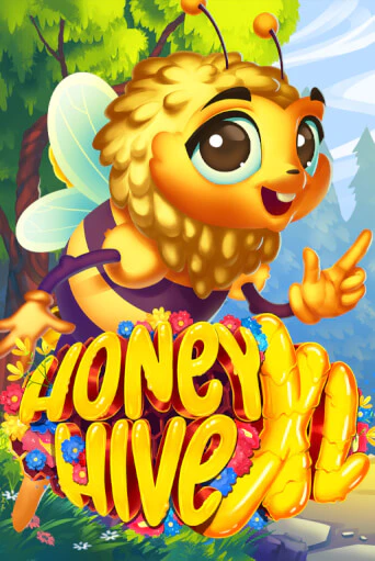 Демо игра Honey Hive XL на сайте игровых автоматов JoyCasino