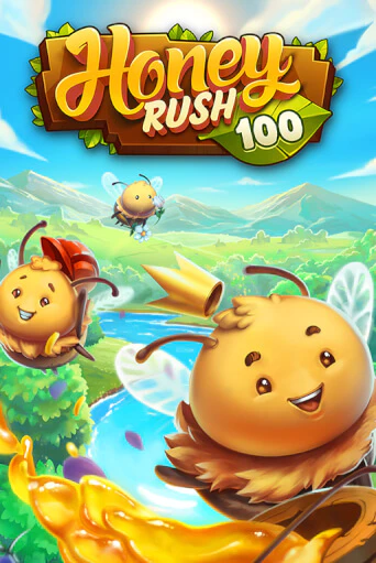 Демо игра Honey Rush 100 на сайте игровых автоматов JoyCasino