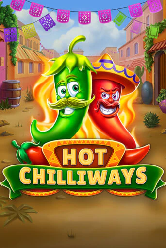 Демо игра Hot Chilliways на сайте игровых автоматов JoyCasino