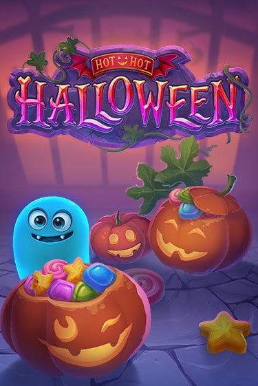 Демо игра Hot Hot Halloween на сайте игровых автоматов JoyCasino