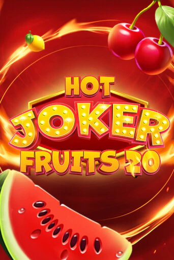 Демо игра Hot Joker Fruits 20 на сайте игровых автоматов JoyCasino