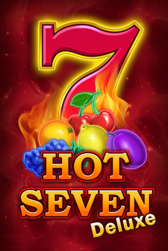 Демо игра Hot Seven Deluxe на сайте игровых автоматов JoyCasino