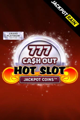 Демо игра Hot Slot: 777 Cash Out JackpotRain на сайте игровых автоматов JoyCasino