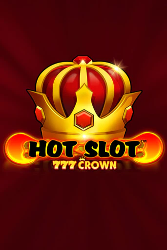 Демо игра Hot Slot™: 777 Crown на сайте игровых автоматов JoyCasino